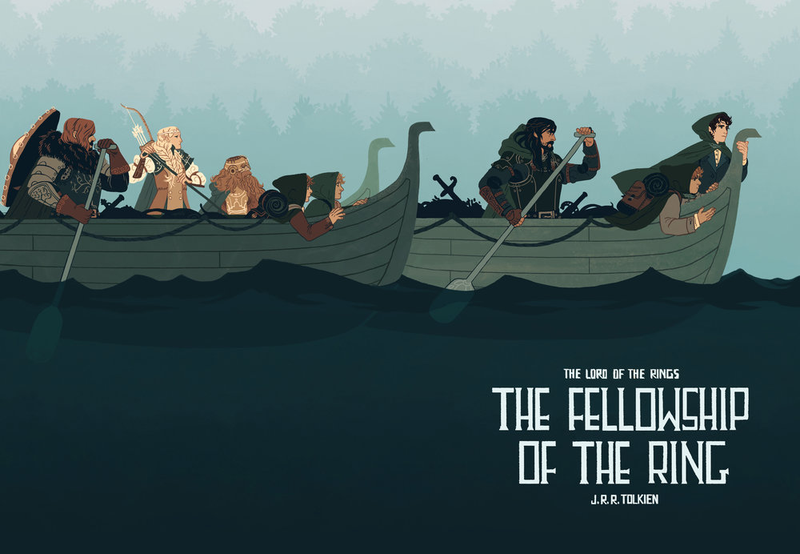 Illustration for article titled The Lord Of The Boats